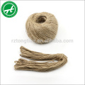 Corde de jute de corde de chanvre naturel de haute qualité de 3-50mm pour la vente chaude